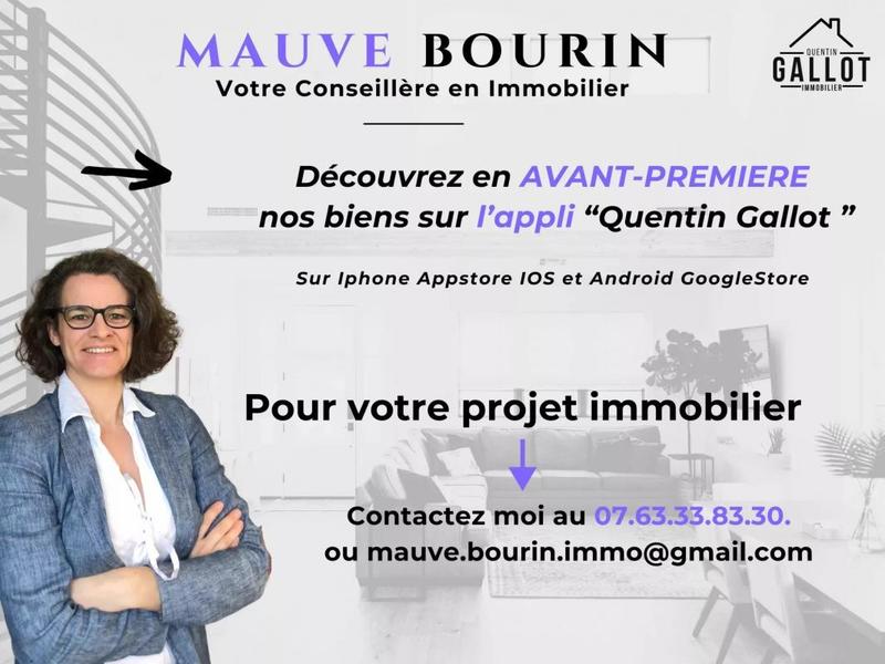 Maison - 114 m² - 5 pièces