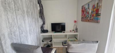 Appartement - 25 m² - 1 pièce