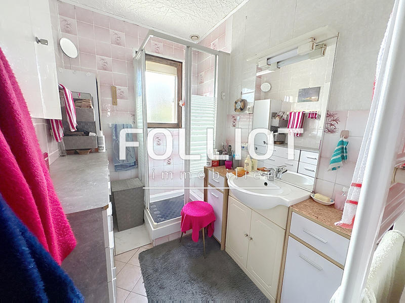 Maison - 112 m² - 6 pièces