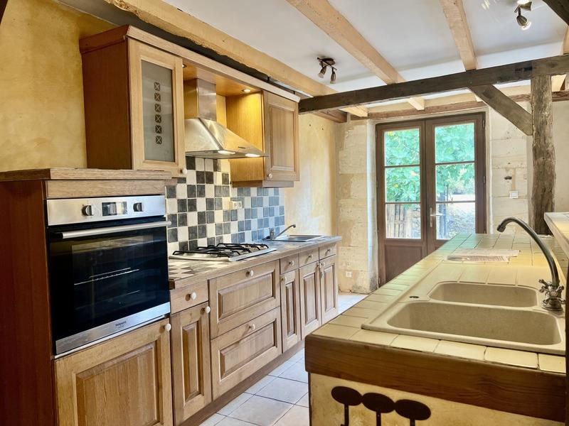 Maison traditionnelle - 150 m² - 4 pièces