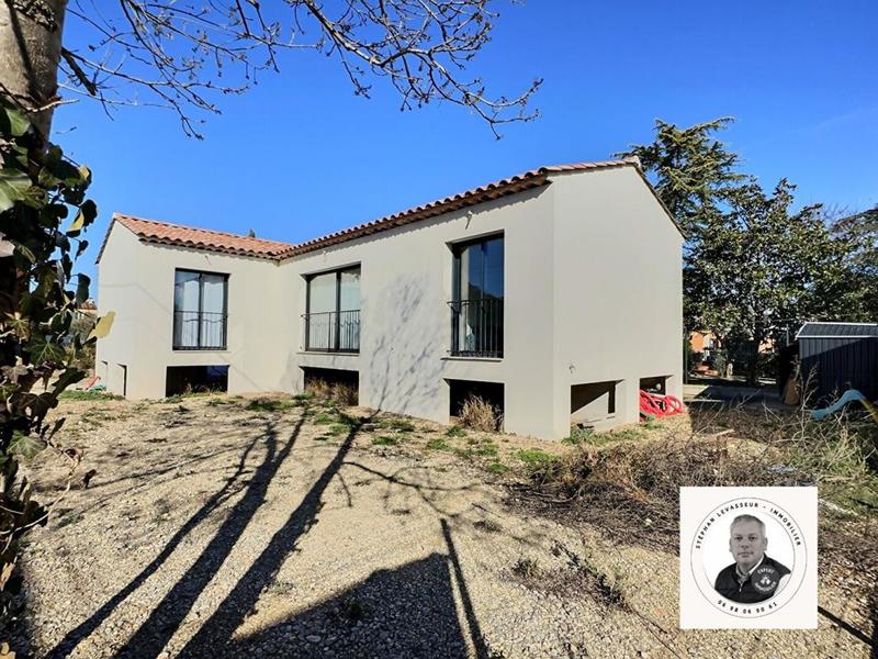 Maison - 85 m² - 4 pièces