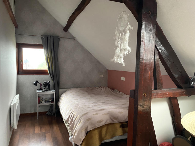 Maison - 183 m² - 8 pièces