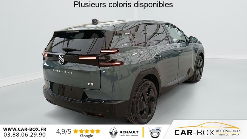 Citroën C5 Aircross Hybride 145 e-Dcs6 Max
