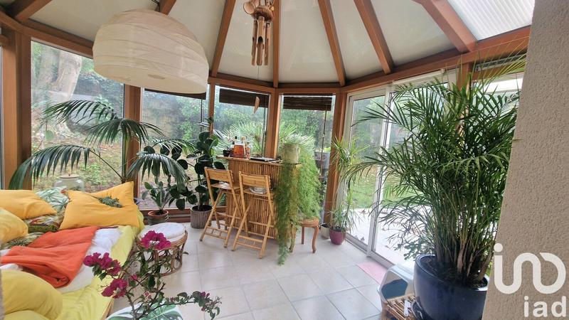 Maison - 161 m² - 7 pièces