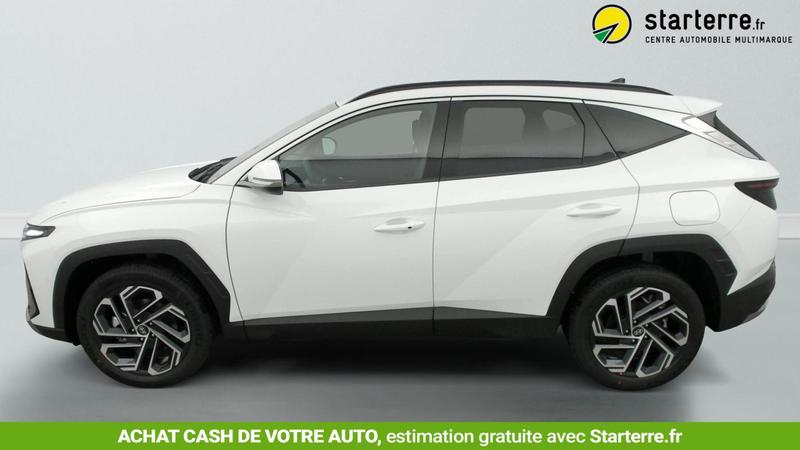 Hyundai Tucson 1.6 t-Gdi 239 Hybrid Bva6 Creative