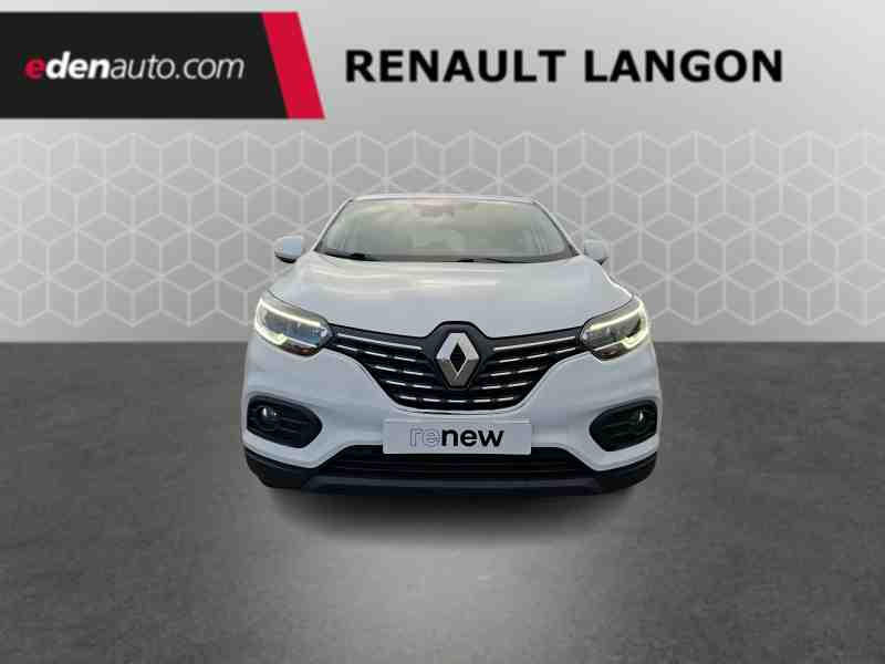 Renault Kadjar Blue dCi 115 Edc Evolution
