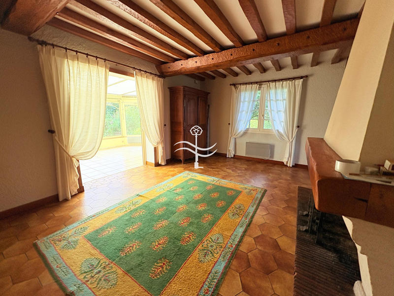 Maison ancienne - 189 m² - 9 pièces