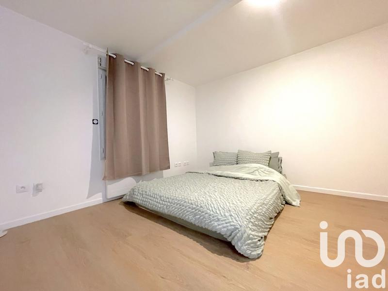 Maison - 65 m² - 3 pièces