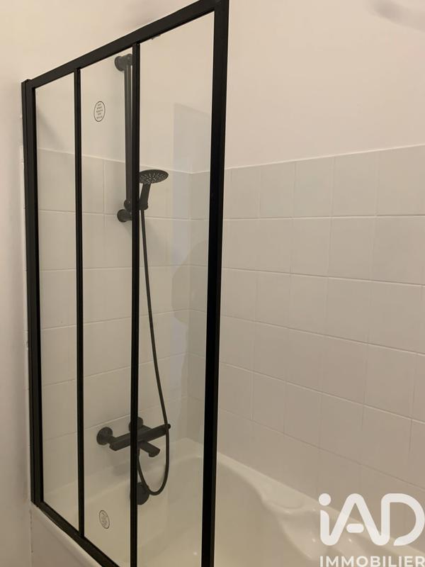 Appartement - 38 m² - 1 pièce