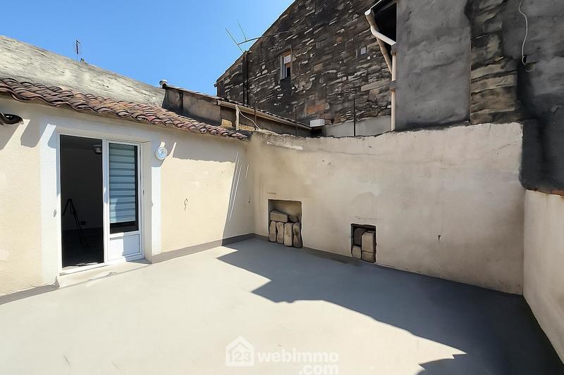 Maison de village - 105 m² - 6 pièces