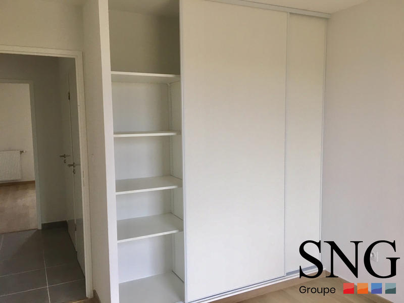 Appartement - 65 m² - 3 pièces