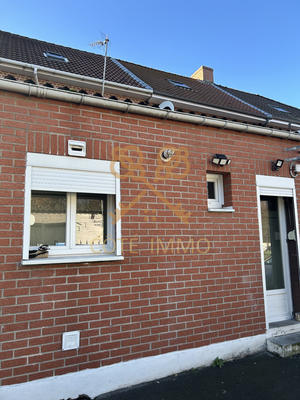 Maison - 103 m² - 6 pièces