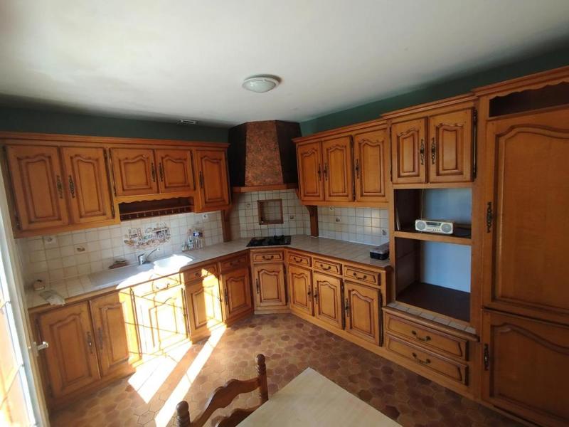 Maison - 92 m² - 4 pièces