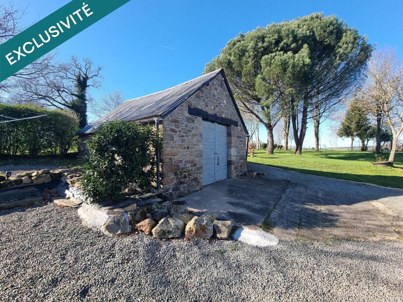 Maison - 106 m² - 5 pièces