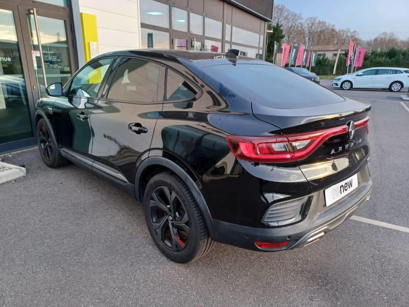 Renault Arkana E-Tech 145 - 21b R.S. Line