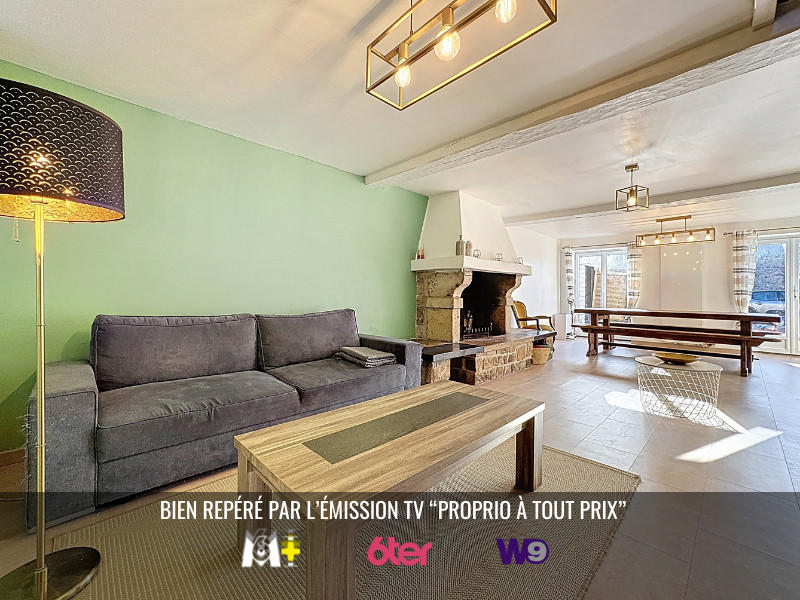 Maison - 165 m² - 5 pièces