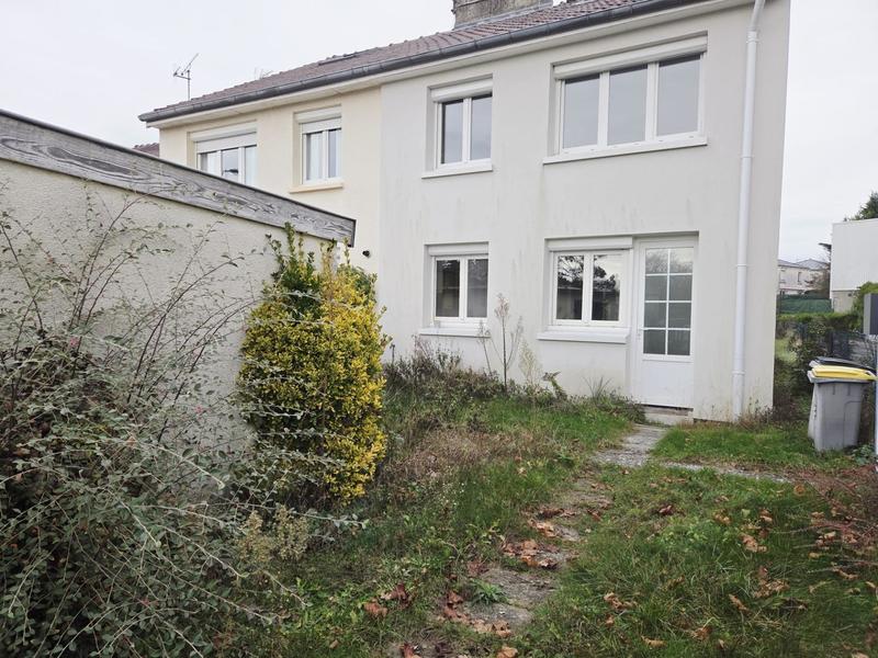 Maison - 108 m² - 6 pièces