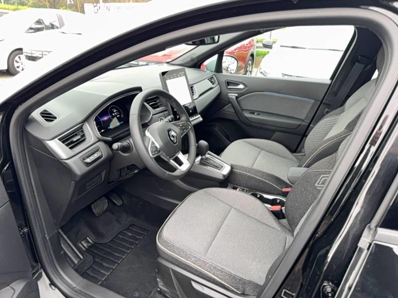 Renault Captur E-Tech full hybrid 145 ch Techno