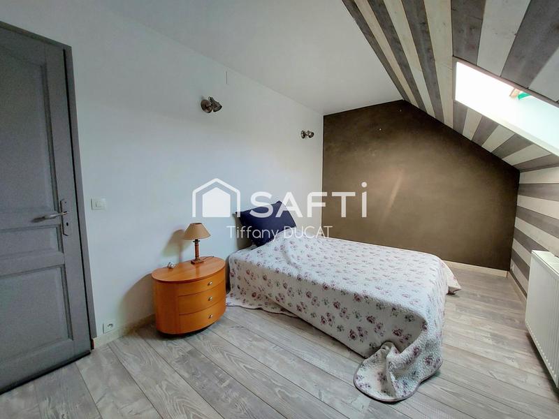 Maison - 179 m² - 6 pièces