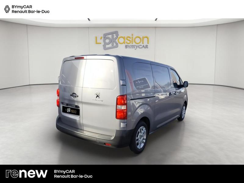 Peugeot Expert Fourgon Fgn Tole Standard 1.5 Bluehdi 120 s&amp;S Bvm6 Premium