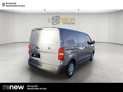 Peugeot Expert Fourgon Fgn Tole Standard 1.5 Bluehdi 120 s&amp;S Bvm6 Premium