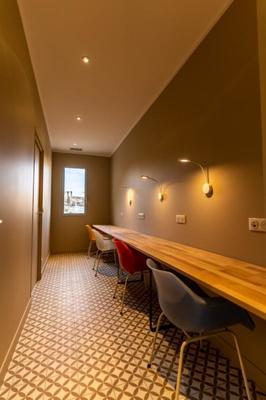 Chambre - 15 m² - 1 pièce