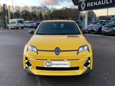 Renault R 5 E-Tech Electrique 120 ch autonomie urbaine Evolution