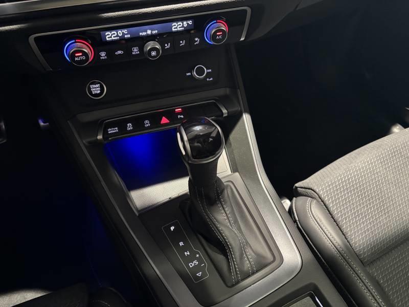 Audi Q3 Sportback 35 Tfsi 150 ch s tronic 7 s line