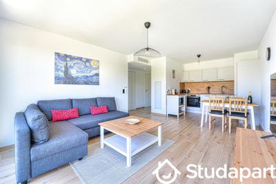 Appartement - 47 m² - 2 pièces