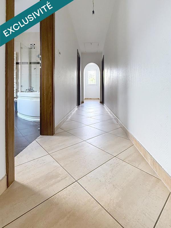 Maison - 144 m² - 5 pièces