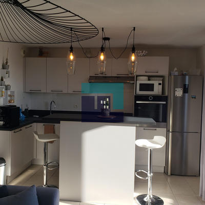 Appartement - 54 m² - 3 pièces