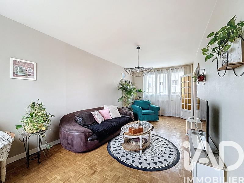 Maison - 70 m² - 4 pièces