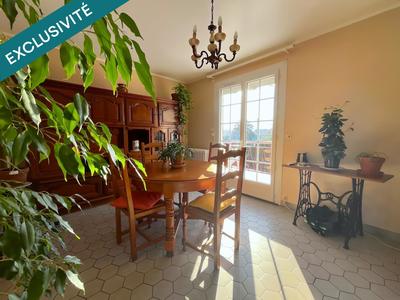 Maison - 128 m² - 6 pièces