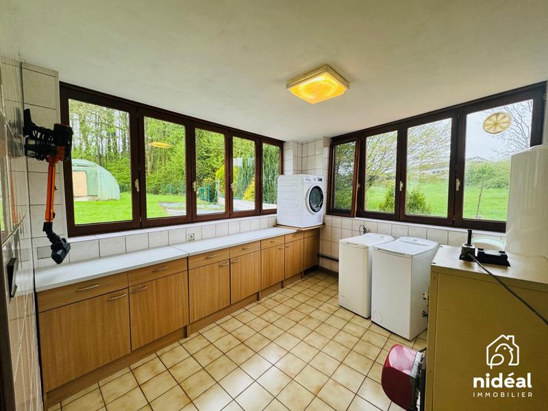 Maison - 217 m² - 4 pièces