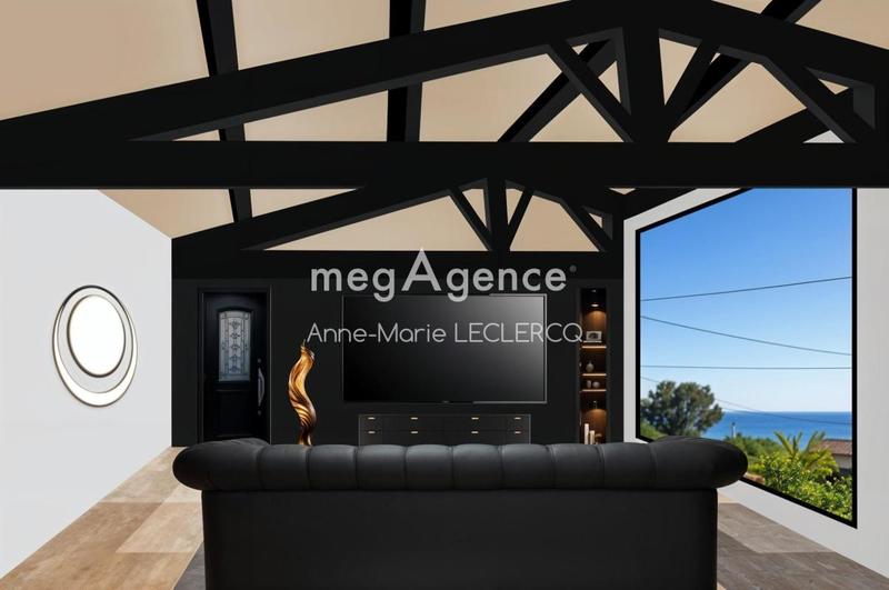 Maison traditionnelle - 200 m² - 7 pièces