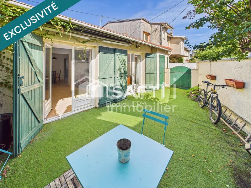 Maison - 155 m² - 6 pièces