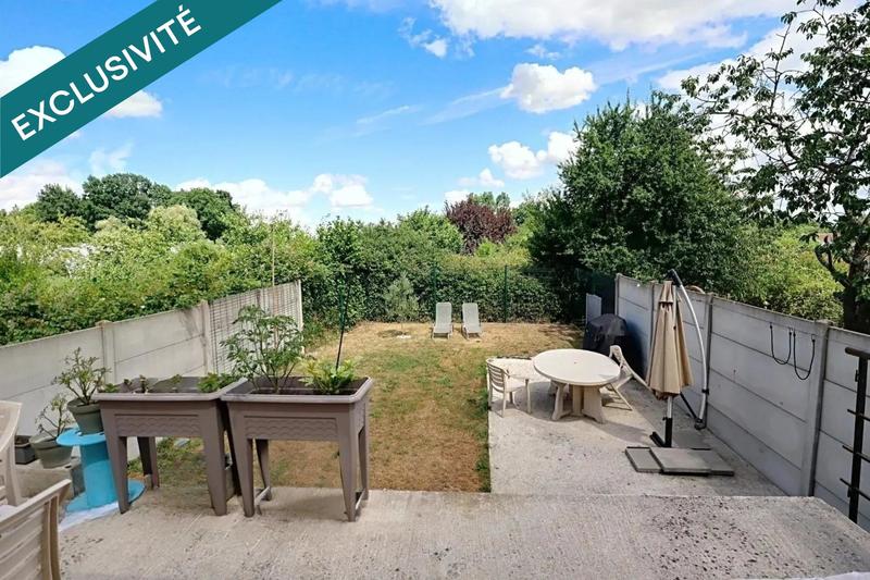 Maison - 103 m² - 5 pièces