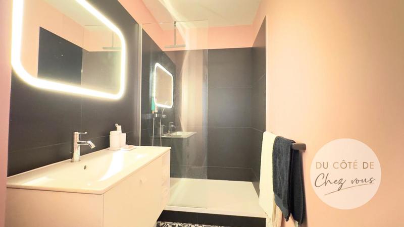 Appartement - 55 m² - 2 pièces