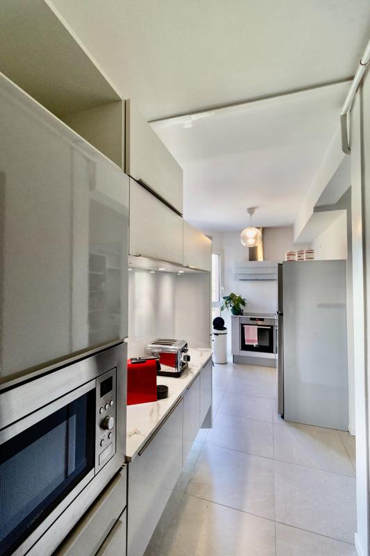 Appartement - 67 m² - 3 pièces