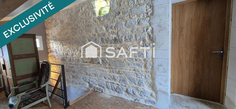 Maison - 250 m² - 10 pièces