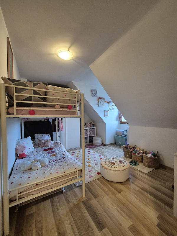 Maison - 110 m² - 7 pièces