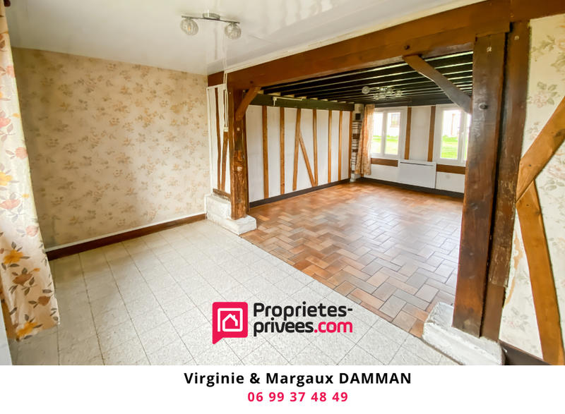Maison - 95 m² - 5 pièces