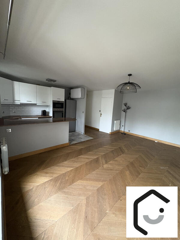 Appartement - 52 m² - 2 pièces