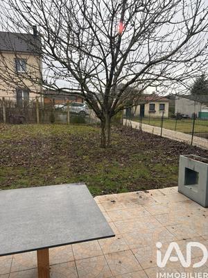 Maison de village - 96 m² - 4 pièces