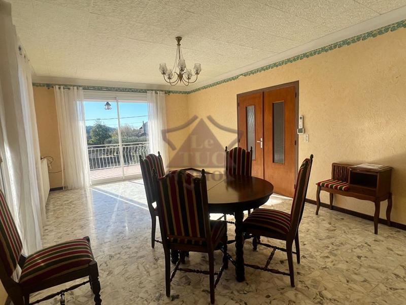 Maison - 162 m² - 7 pièces