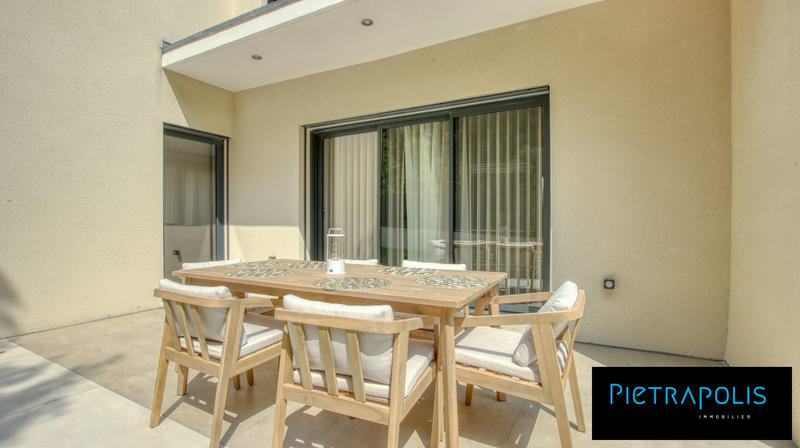 Maison contemporaine - 120 m² - 4 pièces