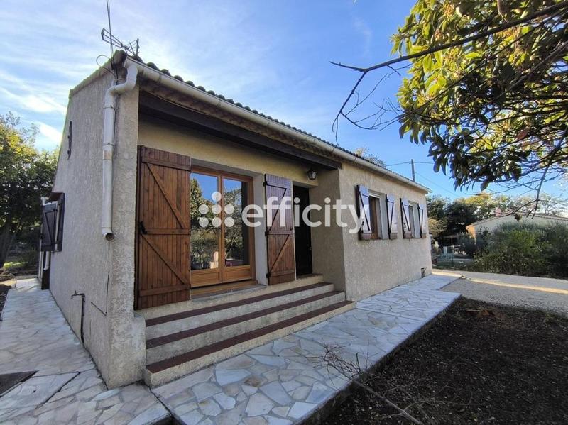 Pavillon - 82 m² - 4 pièces