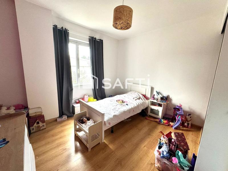 Maison - 170 m² - 6 pièces