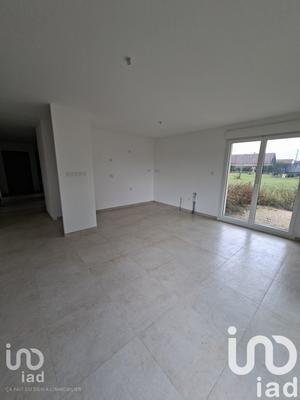 Maison - 103 m² - 5 pièces