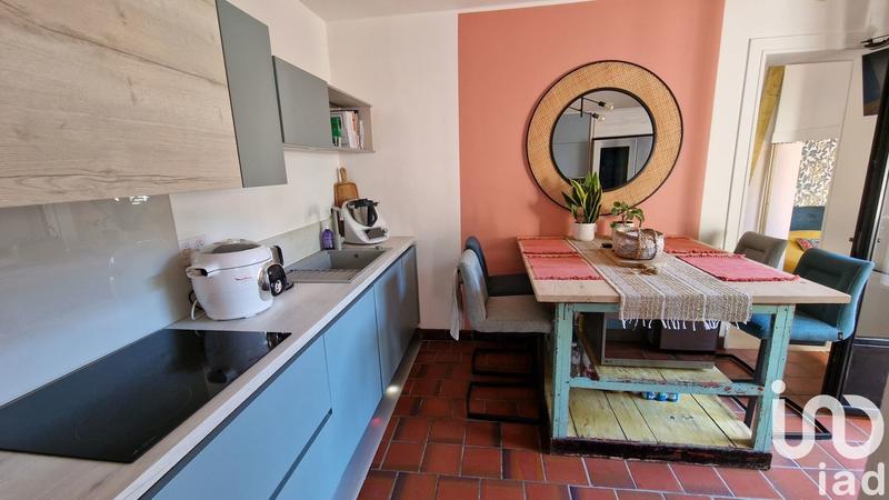 Maison - 94 m² - 4 pièces